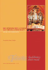 Böhmischen Länder als Orgelladschaft